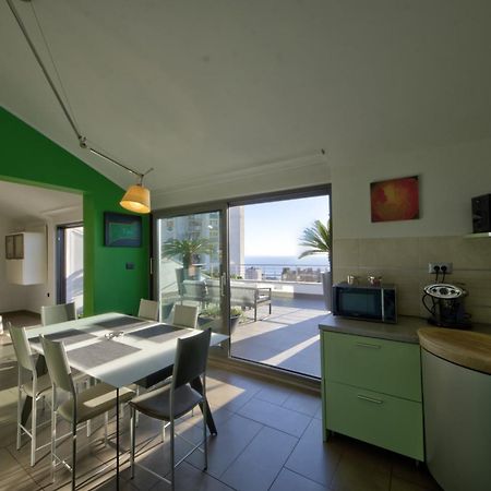 Penthouse Belvedere City View With Private Parking Rijeka Exterior photo