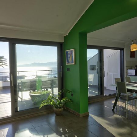 Penthouse Belvedere City View With Private Parking Rijeka Exterior photo