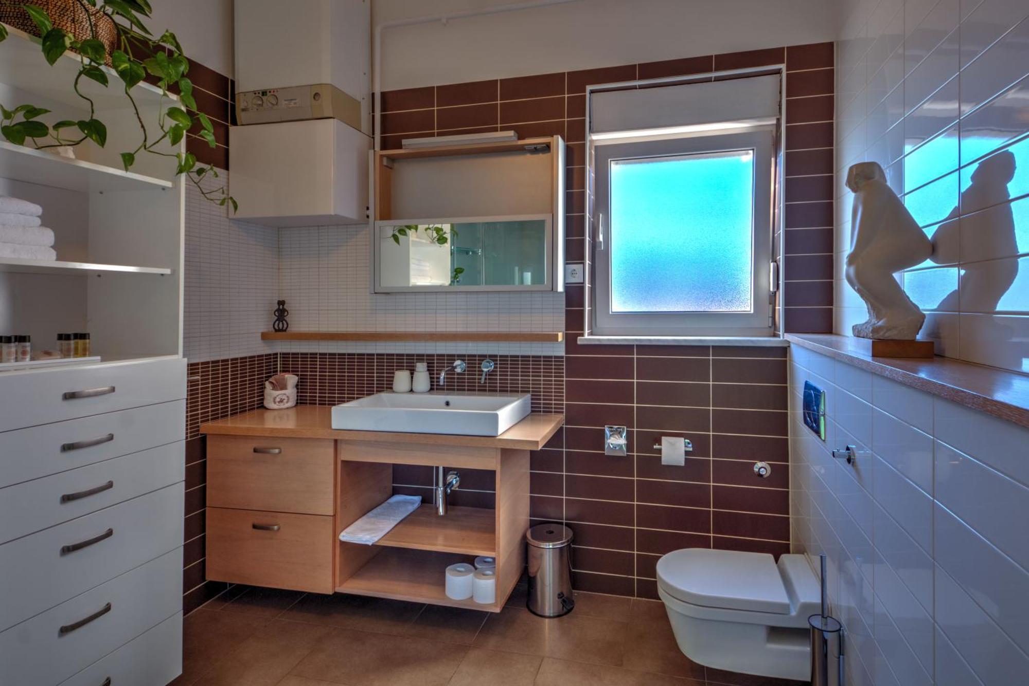 Penthouse Belvedere City View With Private Parking Rijeka Exterior photo